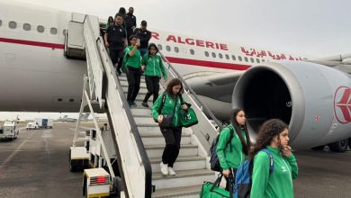 نخبة الجيدو الجزائري تراهن على المنصات في داكار