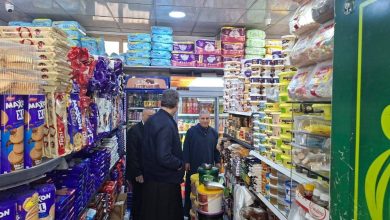 التجار ملتزمون بنظام المداومة خلال عيد الفطر لضمان التموين