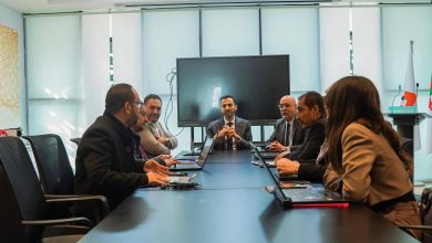 تنصيب اللجنة الوطنية للمشاريع المبتكرة بإشراف الوزير نور الدين واضح بالجزائر