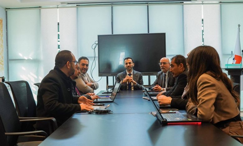 تنصيب اللجنة الوطنية للمشاريع المبتكرة بإشراف الوزير نور الدين واضح بالجزائر