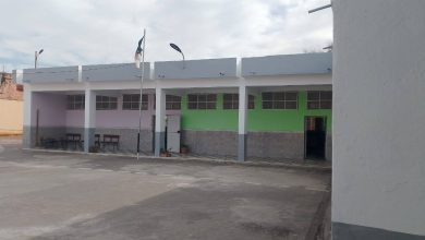 موقع إنشاء ثانوية عين البية الجديدة على مستوى قرية العيايدة