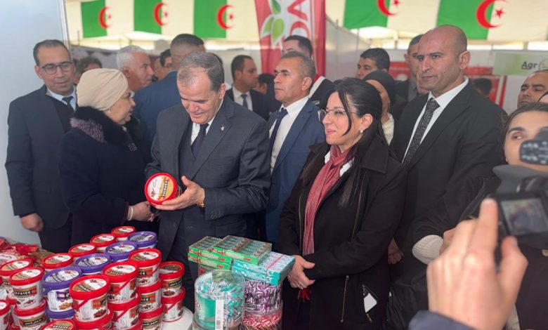 المنتوج الوطني لمستلزمات صناعة الحلويات
