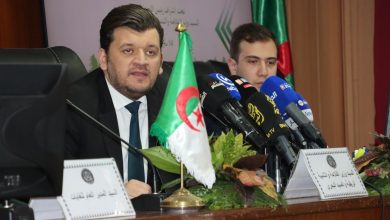 ياسين المهدي وليد يعلن منظومة رقمية لاستباق حرائق الغابات في الجزائر باستخدام الطائرات المسيّرة