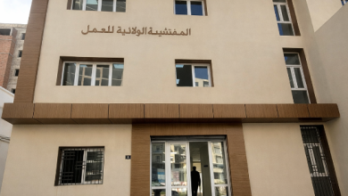 مفتشية العمل تتفقد 7986 هيئة مشغّلة