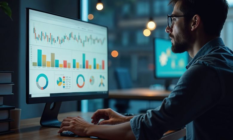 مهن المستقبل: كيف يصنع محلل البيانات قرارات المؤسسات؟