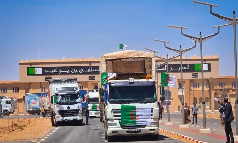 سفراء إفريقيا يشيدون بديناميكية الصادرات الجزائرية