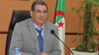 وزير الصحة محمد صديق آيت مسعودان يستقبل وفد النقل الصحي