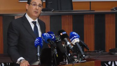 وزير الصحة محمد صديق آيت مسعودان يدعم الرقمنة لتحديث المنظومة الصحية بالجزائر اليوم العالمي للصحة
