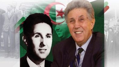 أحمد بن بلة