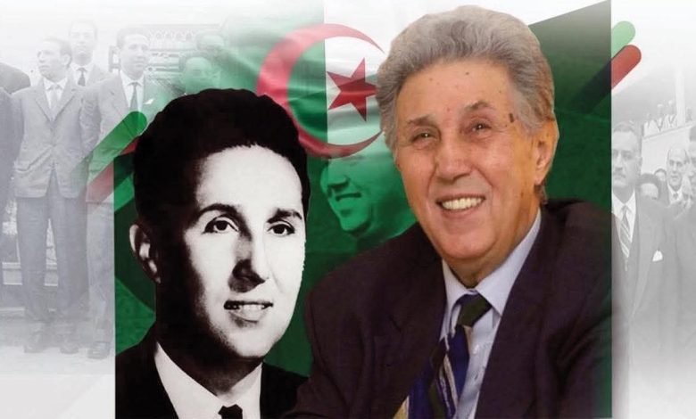 أحمد بن بلة