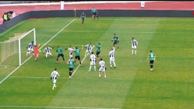 احتجاجات أندية الدوري الجزائري على الأخطاء التحكيمية قبل اختتام الموسم