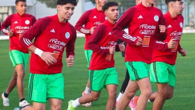 المنتخب الوطني لأقل من 17 سنة