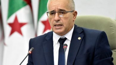 إبراهيم بوغالي يشيد بتجربة الجزائر في إزالة الألغام لحماية المدنيين
