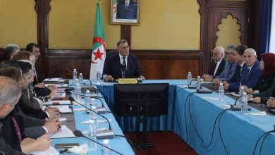 إعداد خطة عمل استعجالية لتأمين المياه خلال عيد الأضحى