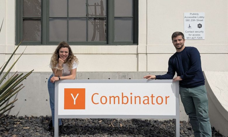 "إيناس بوتمجدة" تقود شركة ناشئة جزائرية إلى "Y Combinator"