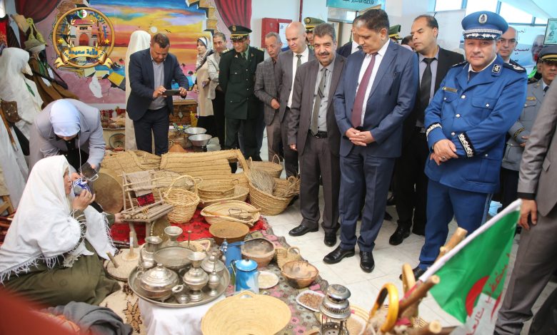 احتفالية خاصة بشهر التراث سعيدة