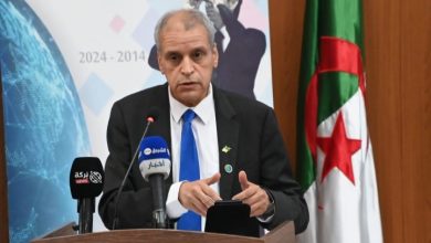 البروفيسور "بشير مصطفى" من العاصمة، يؤكد: