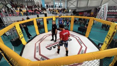 البطولة الوطنية لـ MMA