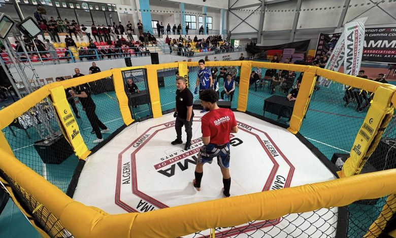 البطولة الوطنية لـ MMA