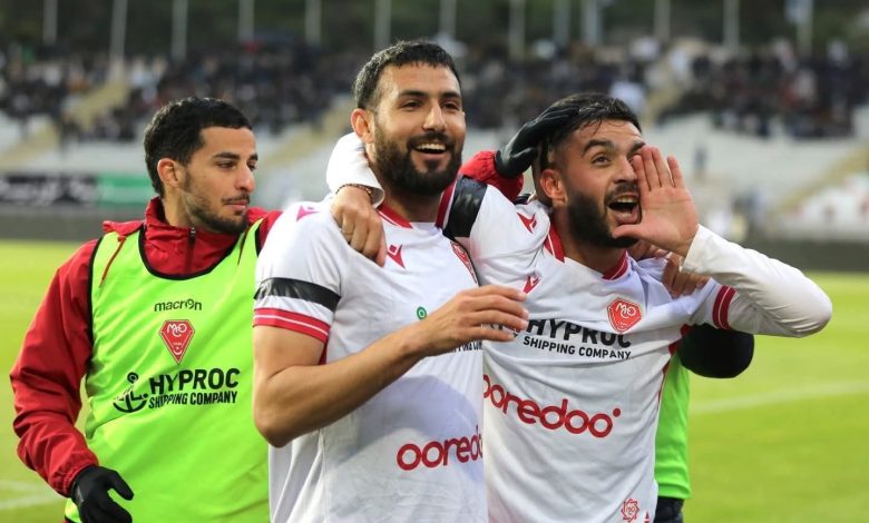 الجولة 26 من الرابطة المحترفة الأولى