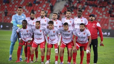 مولودية وهران شبيبة القبائل