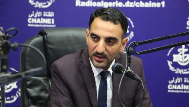 الدكتور أحمد الحيدوسي يتحدث عن الأمن الاقتصادي في الجزائر