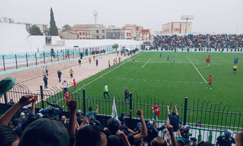 الرابطة الثانية لكرة القدم