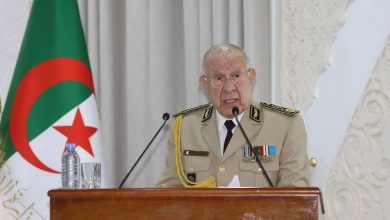 "السعيد شنقريحة" يشرف على ملتقى وطني