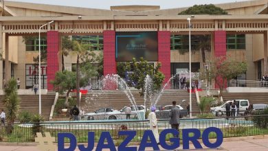 الصالون المهني للصناعات الغذائية "جزاغرو" بالعاصمة