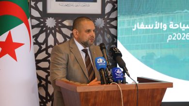 حجاج جزائريون في موسم حج 2026 مع تسهيلات رقمية