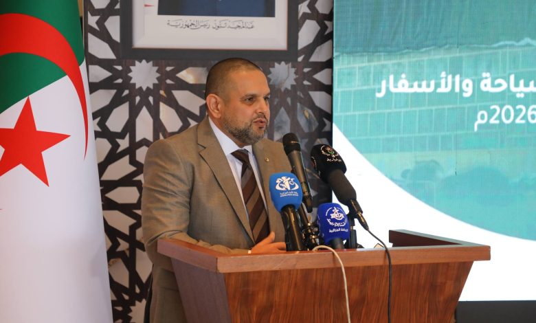 حجاج جزائريون في موسم حج 2026 مع تسهيلات رقمية