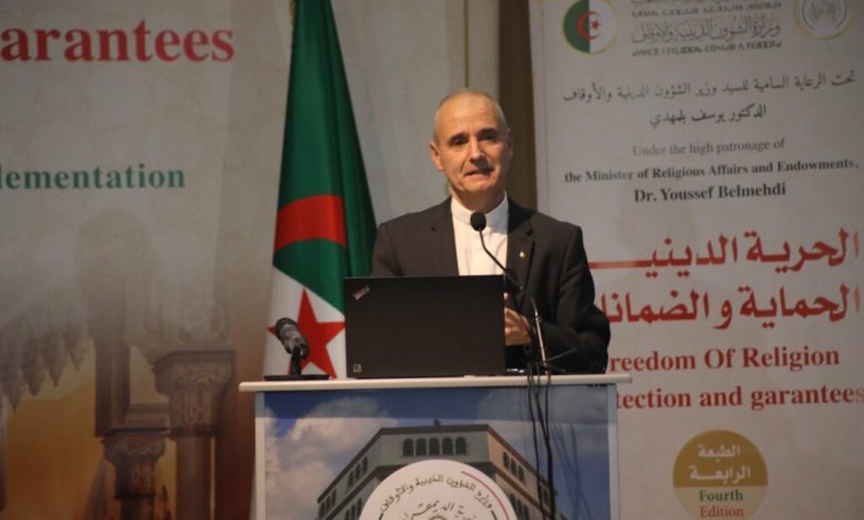 الكاردينال جون بول فيسكو يتحدث عن زيارة البابا ليون الرابع عشر إلى الجزائر ونشر قيم السلام