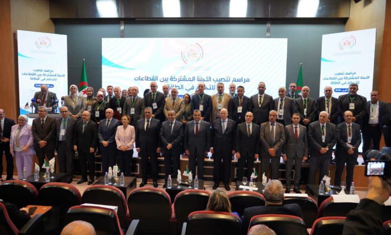 اللجنة المشتركة للتحكم في الطاقة