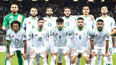 الجزائر الأرجنتين