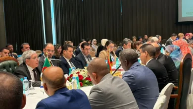 اجتماعات اللجنة الجزائرية الموريتانية للتعاون بالجزائر العاصمة