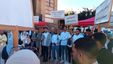 انطلاق حملة توعوية حول محاربة المخدرات ضمن برنامج تأهيل القيادات الشابة