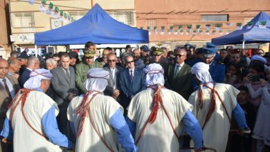 انطلاق فعاليات شهر التراث بولاية النعامة