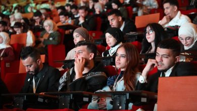 جلسة الملتقى الوطني للقادة الشباب بوهران حول الرقمنة والابتكار