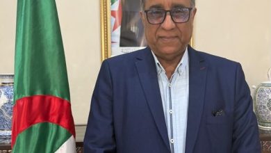 تعيين المخرج السينمائي العربي لكحل محافظا جديدا