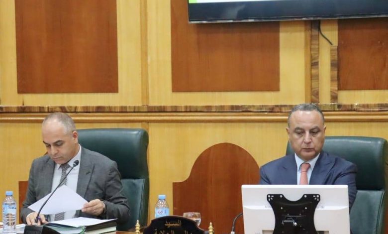 تنصيب اللجنة الولائية المكلفة بالتنسيق ومتابعة الامتحانات المدرسية