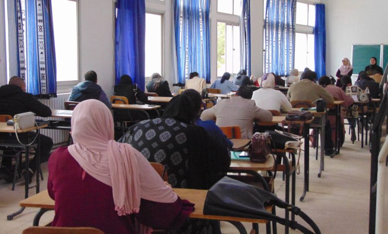 تنظيم مسابقة الكفاءة المهنية للمحاماة 