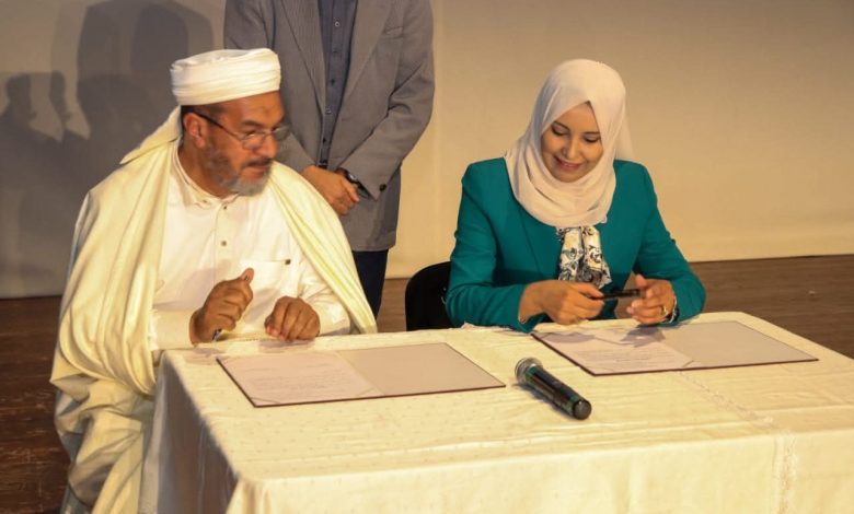توقيع اتفاقية تعاون علمي لتعزيز الدراسات اللغوية