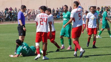 3 فرق نحو السقوط المحتوم
