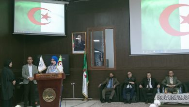 جامعة تيسمسيلت تحتضن يوما دراسيا تحسيسيا