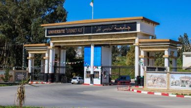 جامعة البليدة 2 حملة تحسيسية موسّعة لتوجيه طلبة الليسانس والماستر نحو التسجيل