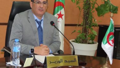 حول الإستراتيجية الوطنية للرعاية الصحية المنزلية، وزير الصحة