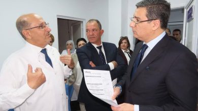 افتتاح وحدة علاج السمنة بمصلحة الطب الداخلي بعيادة "أرزقي كحال" بالجزائر