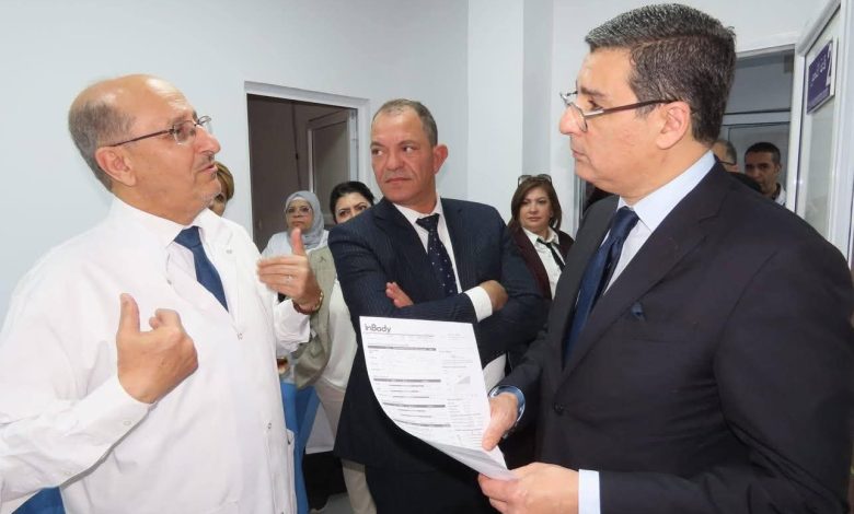 افتتاح وحدة علاج السمنة بمصلحة الطب الداخلي بعيادة "أرزقي كحال" بالجزائر