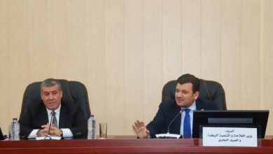 إنشاء مخبر للتوسيم والتصديق على منتجات شعبة التمور الجزائرية