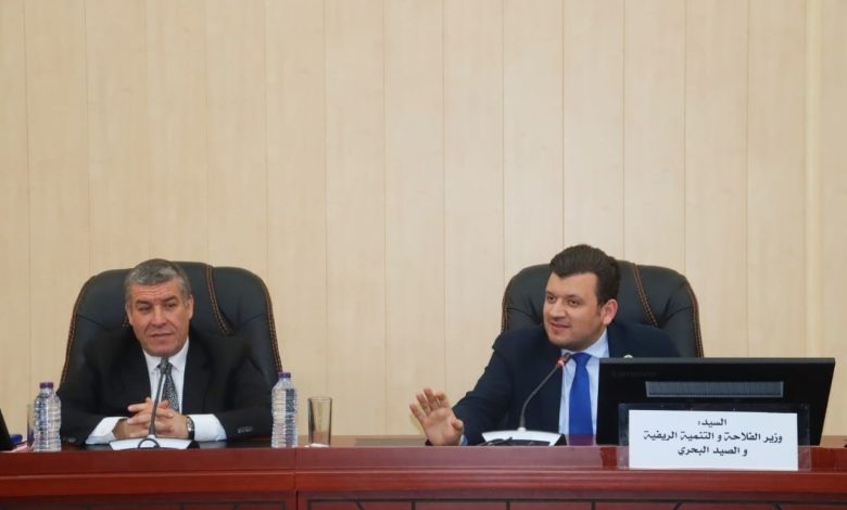 إنشاء مخبر للتوسيم والتصديق على منتجات شعبة التمور الجزائرية